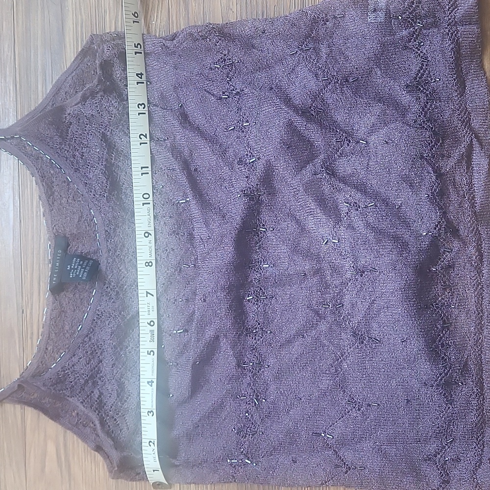 The Limited Cami Top size M - Picture 3 of 4